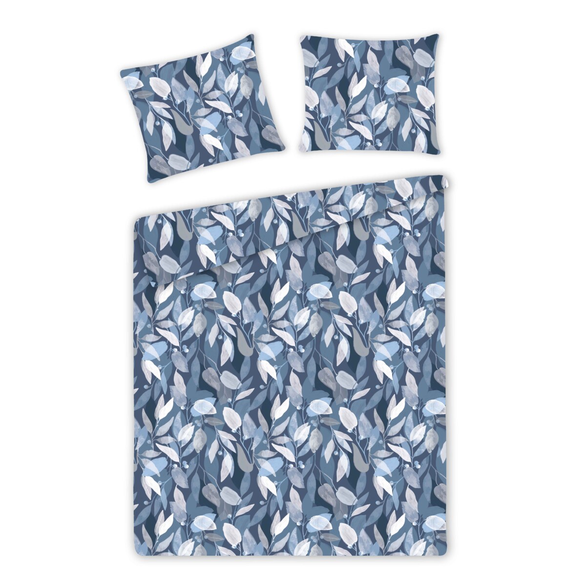 Pościel z bawełny satynowej Azurella 160x200 cm