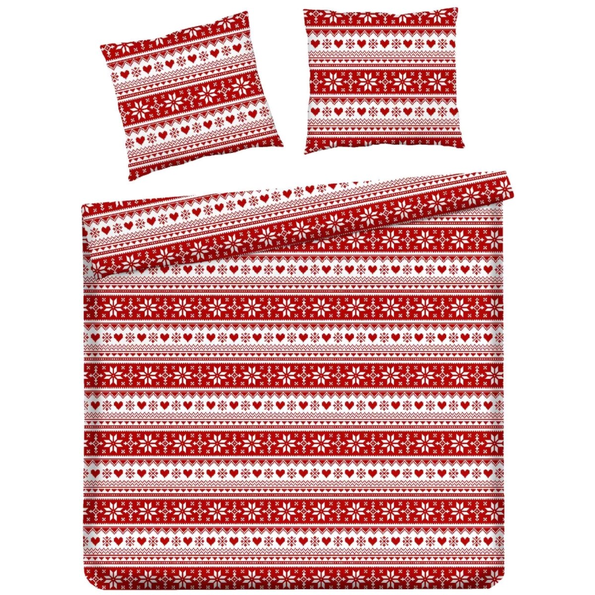 Pościel Flanelowa Scander 200x220