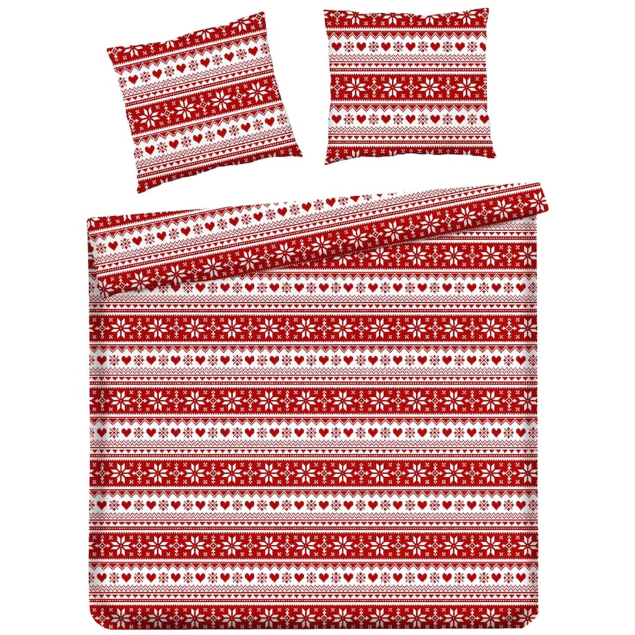 Pościel Flanelowa Scander 200x220