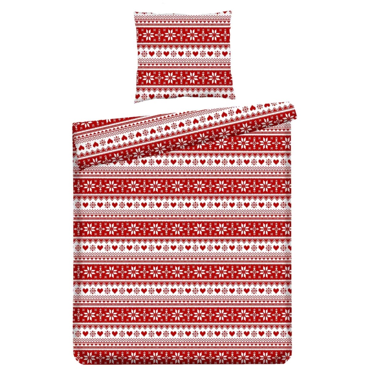 Pościel Flanelowa Scander 160x200