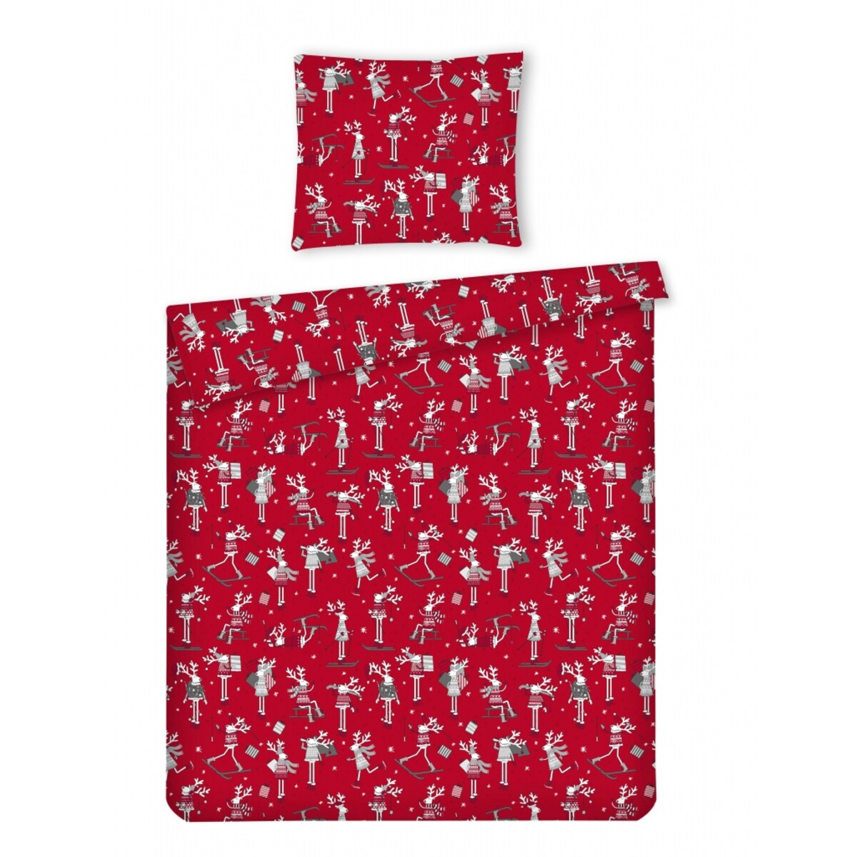 Pościel z Mikrofibry Deerove 160x200