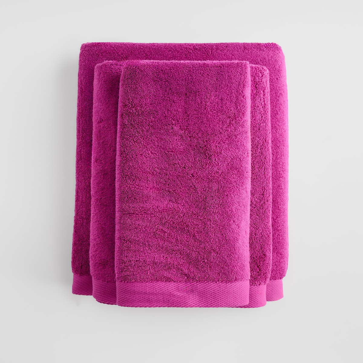 ręcznik z bawełny egipskiej Spa 100x150 cm