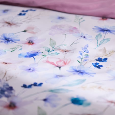 Pościel z bawełny satynowej Celestino 200x220 cm