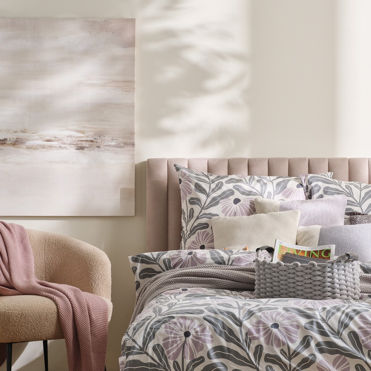 Koc Akrylowy Zoltane 130x170 cm