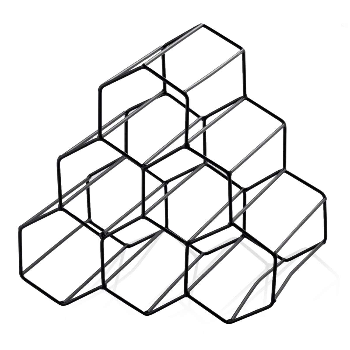 Stojak Na Wino Honeycomb