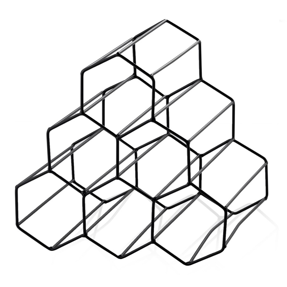 Stojak Na Wino Honeycomb