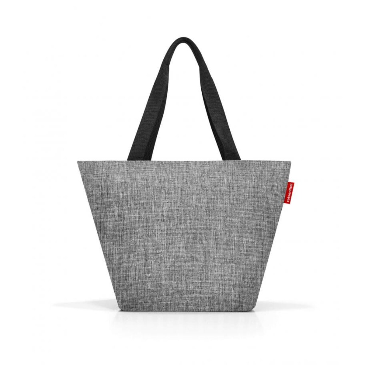 Torba shopper M twist silver, 15l