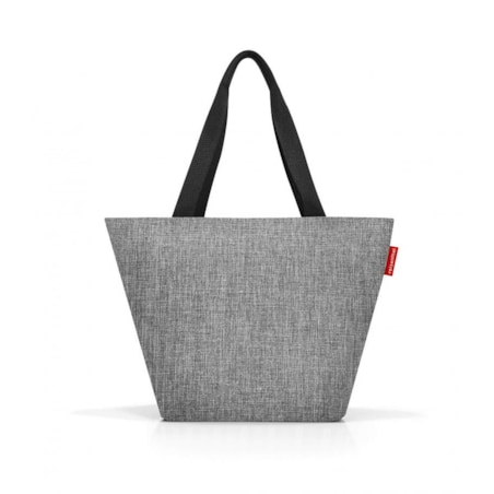 Torba shopper M twist silver, 15l