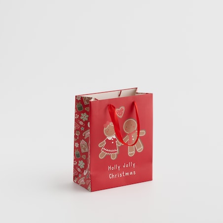 Torba Prezentowa Ginno z motywem piernika