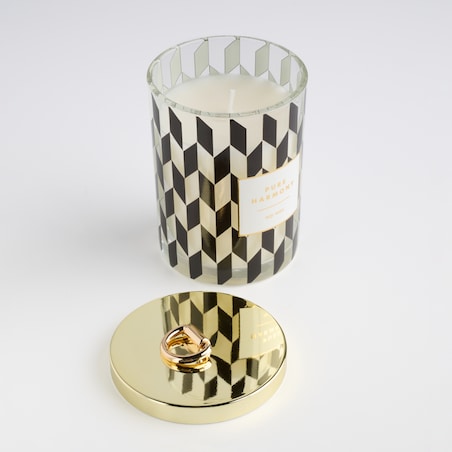 Świeca Zapachowa Candeli w pepitkę