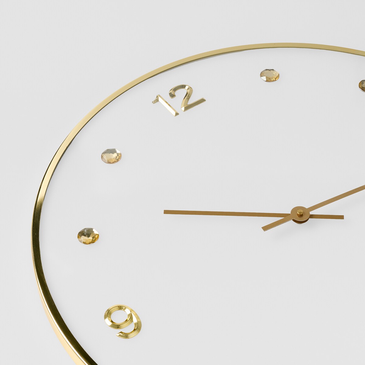 Zegar Ścienny Prismara glam