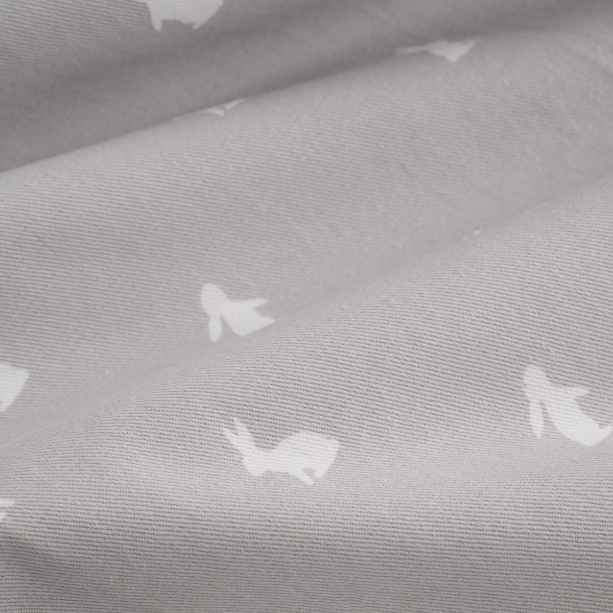 Ścierka Leveriso 45x65 cm z motywem królika