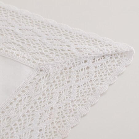 Cotton Tablecloth Lacerro 130x180 cm