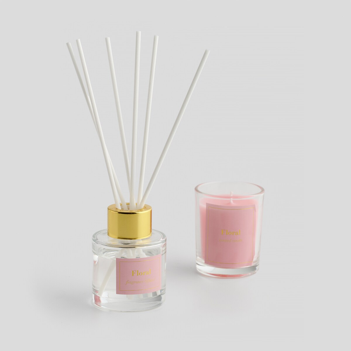 Odświeżacz Ze Świecą Adalis