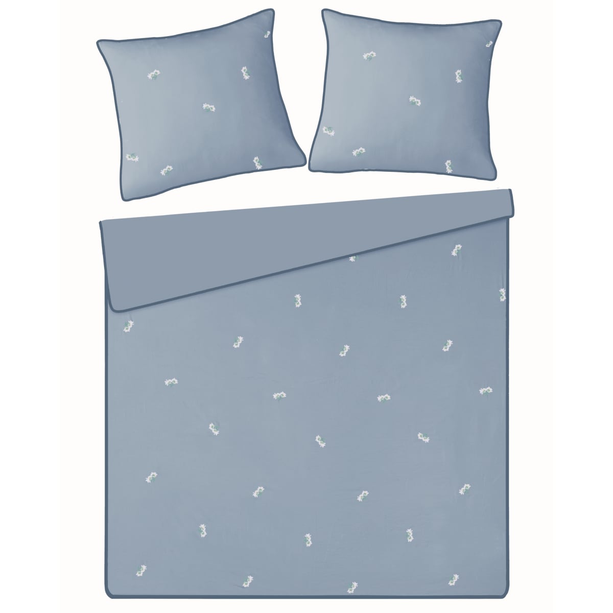 Pościel Z Mikrofibry Frescot 160x200 cm