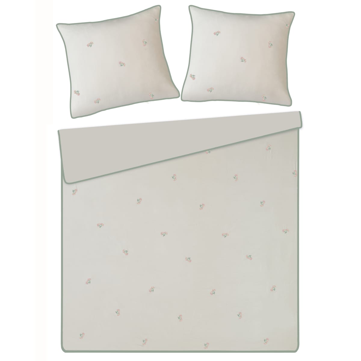 Pościel Z Mikrofibry Frescot 160x200 cm