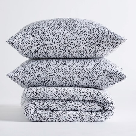 Pościel z Bawełny Satynowej Manisa 160x200 cm