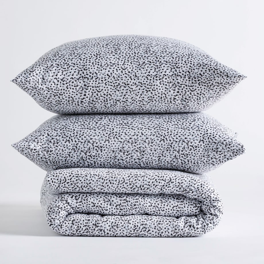 Pościel z Bawełny Satynowej Manisa 160x200 cm