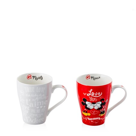 Komplet Kubków Mini Miki