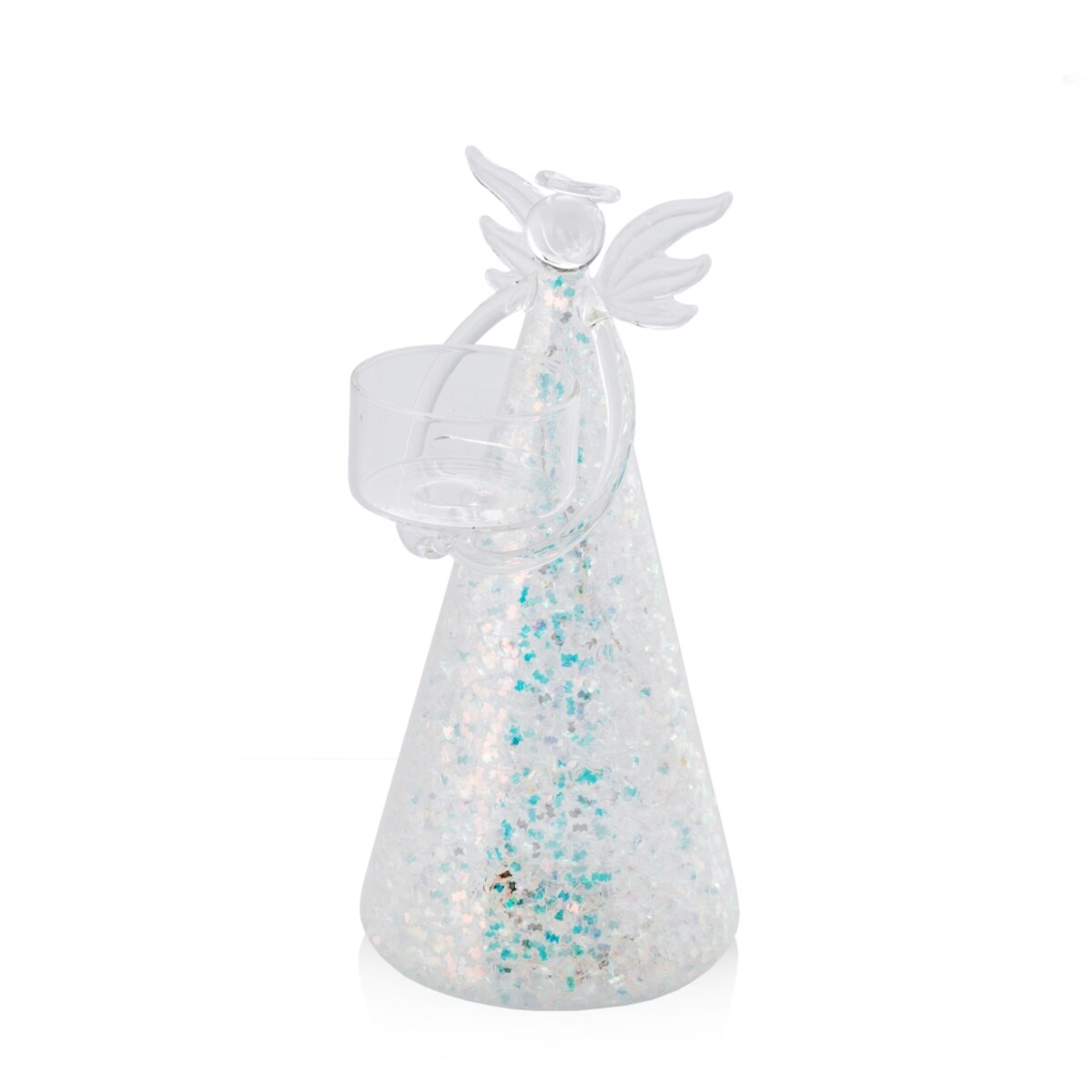 Świecznik Glossy Angel