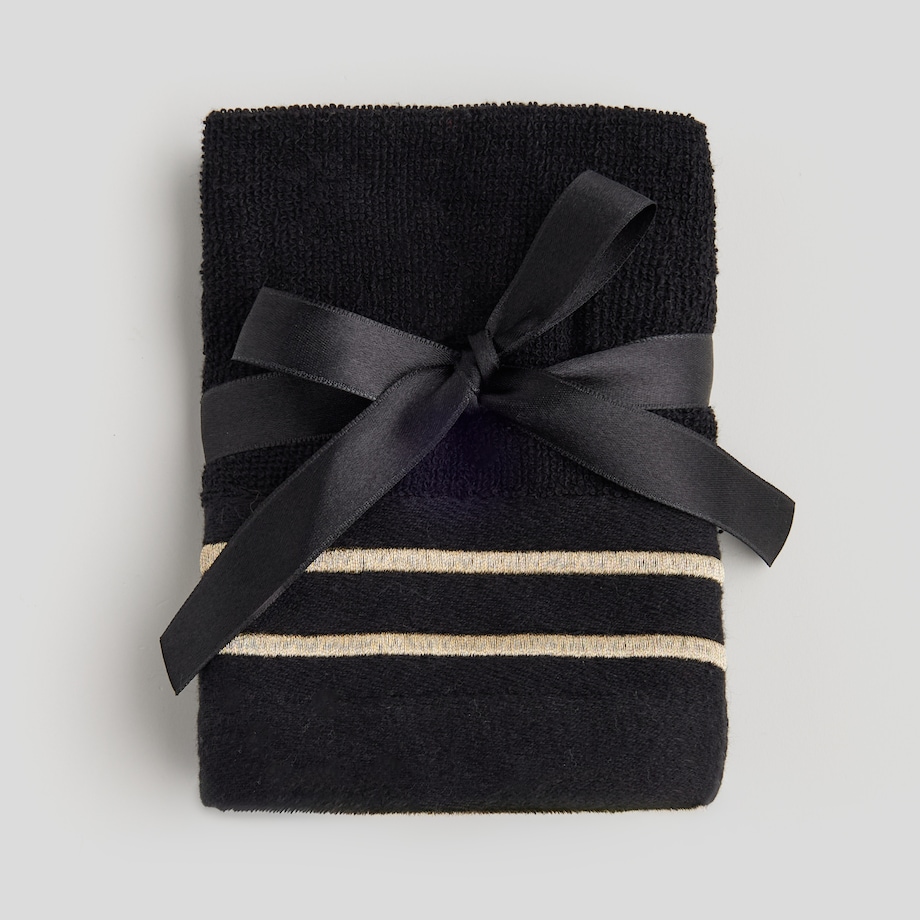 Komplet 2 szt. ręczników do twarzy lub do rąk Aristo 30x30 cm