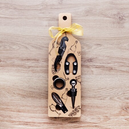 Zestaw Do Wina Retro 2