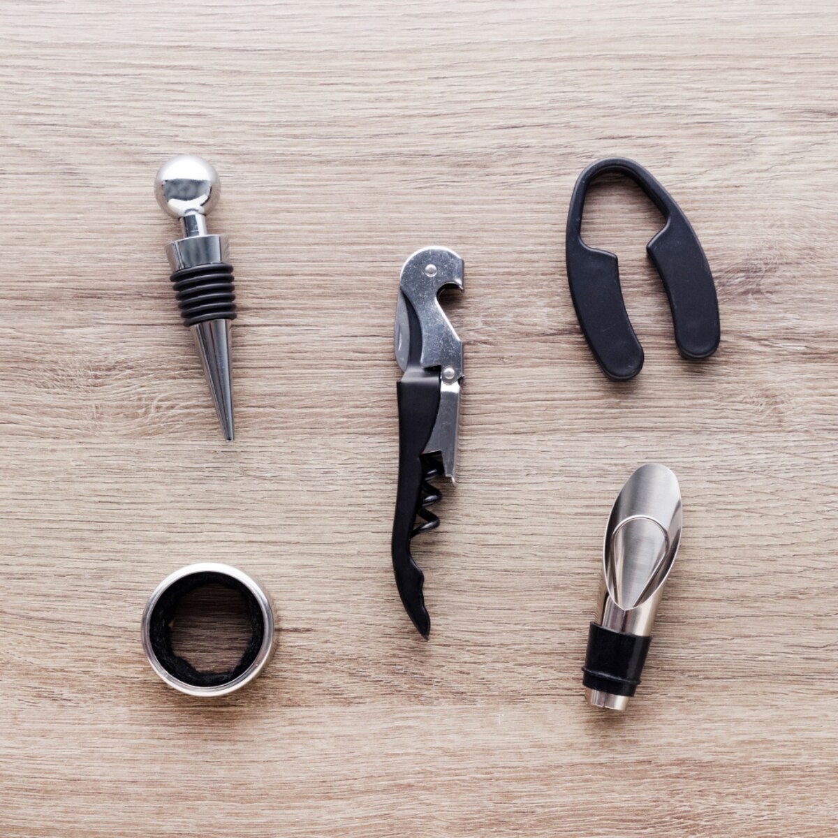 Zestaw Do Wina Retro 2