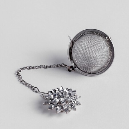 Zaparzacz Cristal Flower