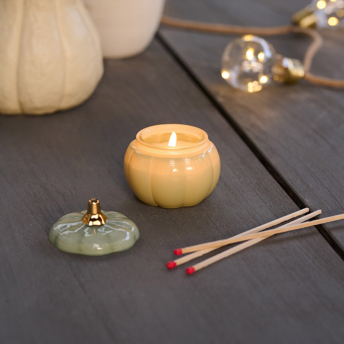 Świeca Zapachowa Calabaza