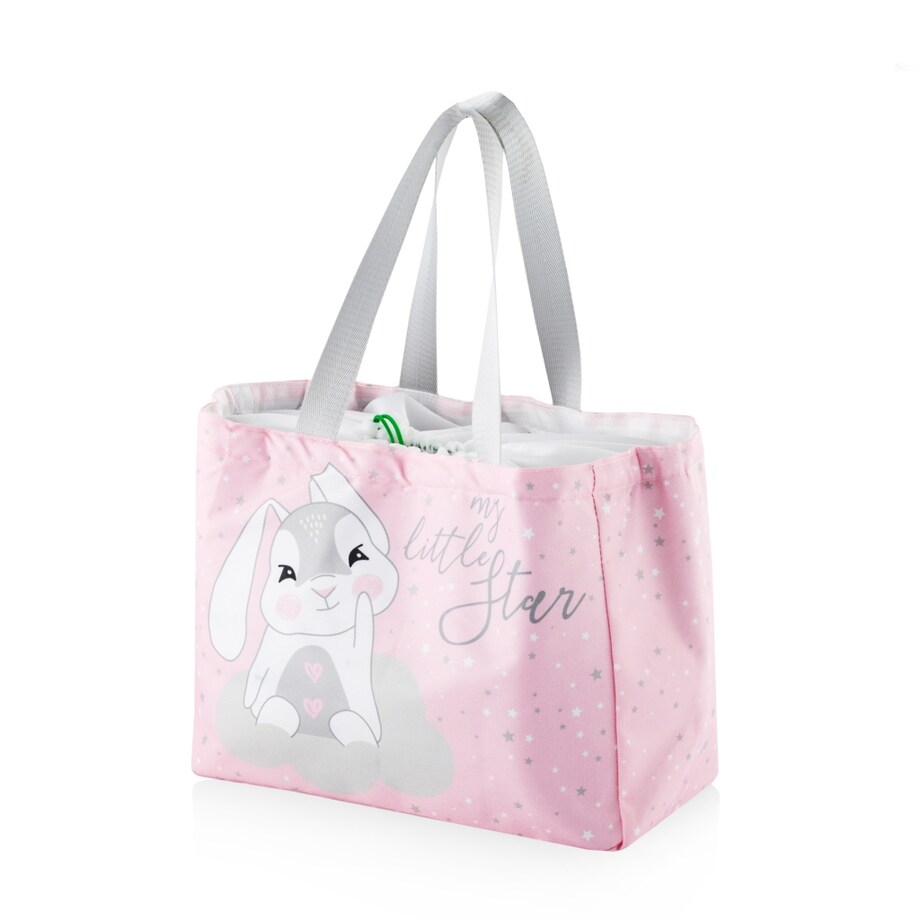 Torba Na Lunch Glamstar Bunny