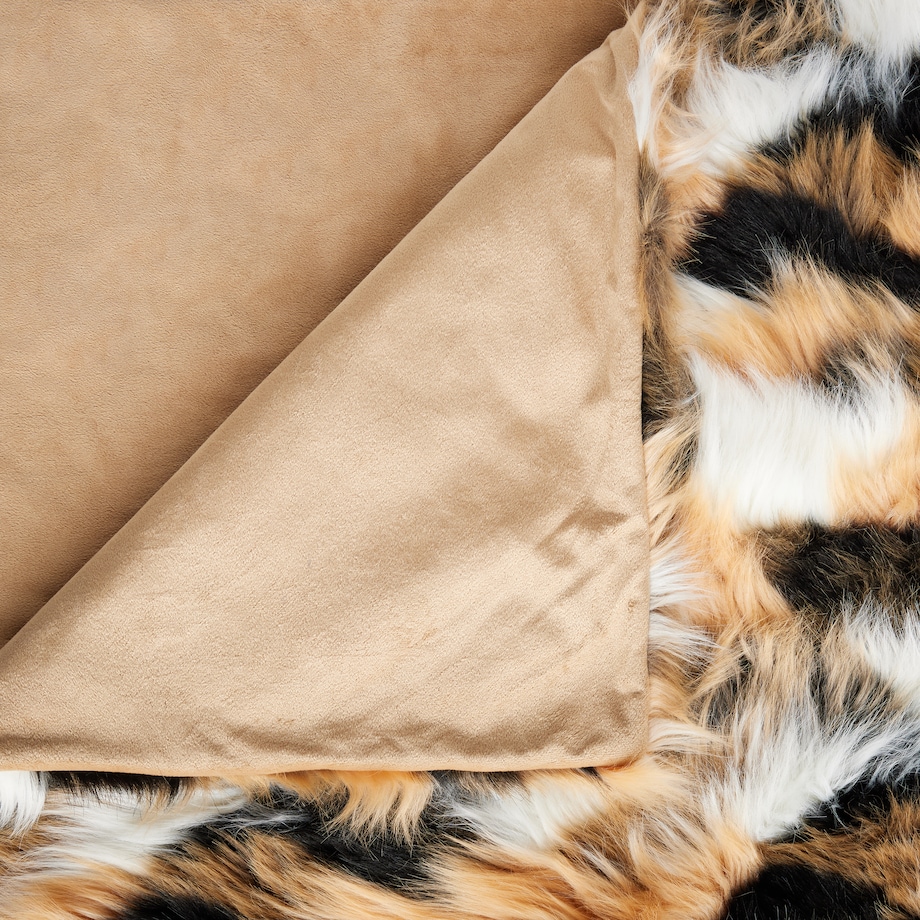 Narzuta Futrzana Nagrella 120x150 cm