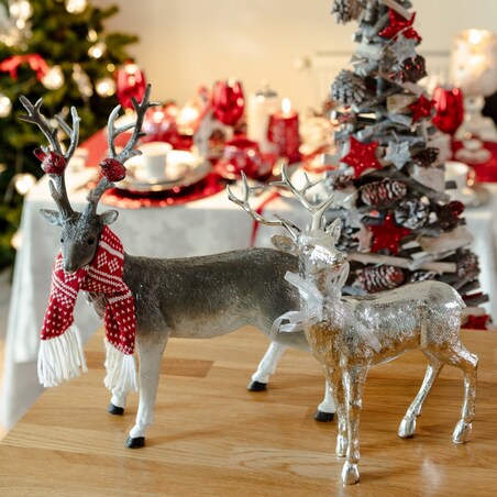 Figurka Diamond Deer