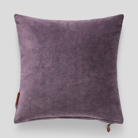 Poszewka Z Welwetu Bawełnianego Revile 45x45 cm