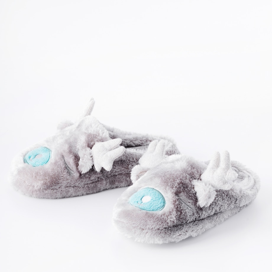 Kapcie Reindeer