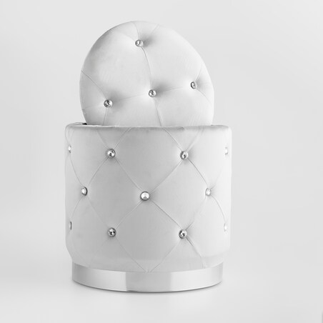 Kufer Rarnia shine 35x35 cm