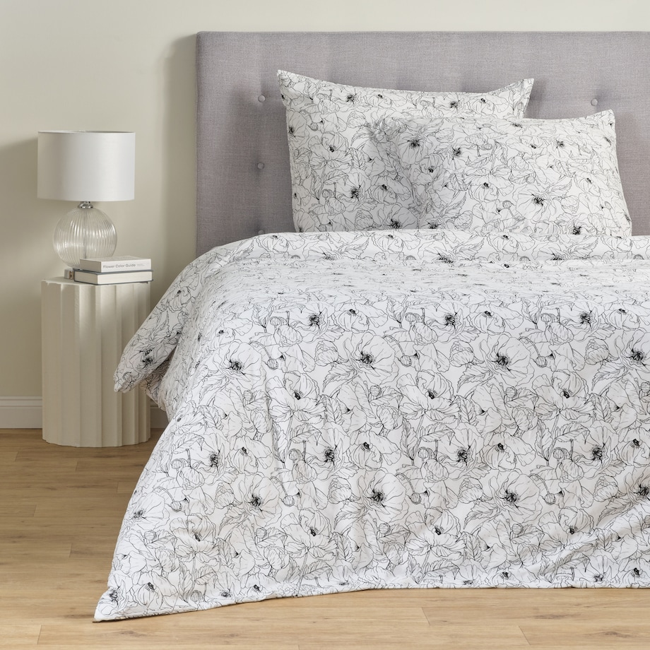 Pościel z bawełny satynowej Casinosis 160x200 cm