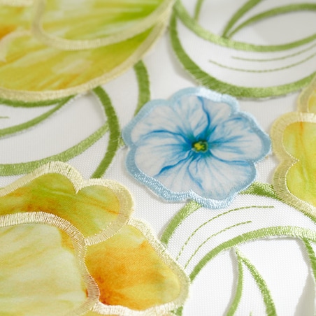 Serwetka Floresse z motywem kwiatowym