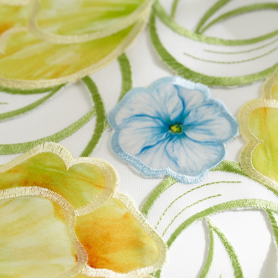 Serwetka Floresse z motywem kwiatowym