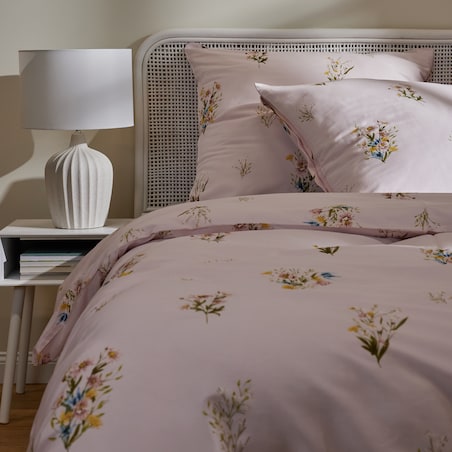 Pościel z bawełny satynowej Sirso 200x220 cm