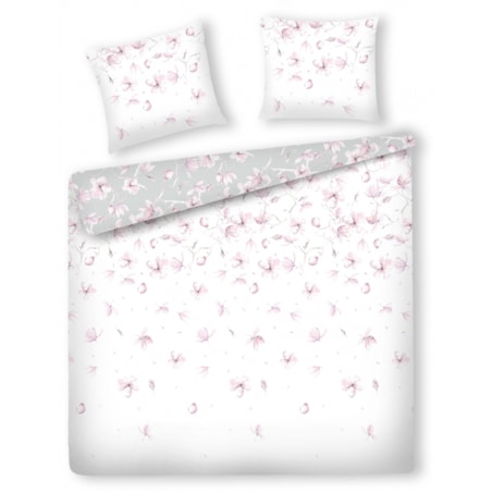 Pościel z Bawełny Satynowej Layla 160x200