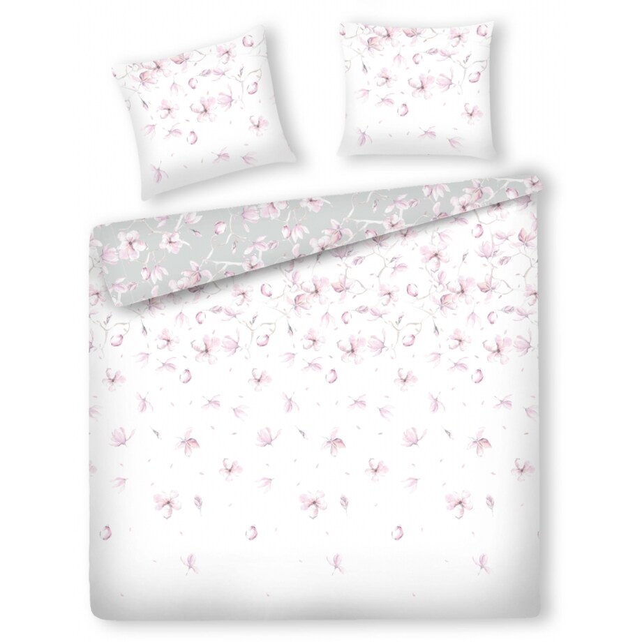 Pościel z Bawełny Satynowej Layla 160x200