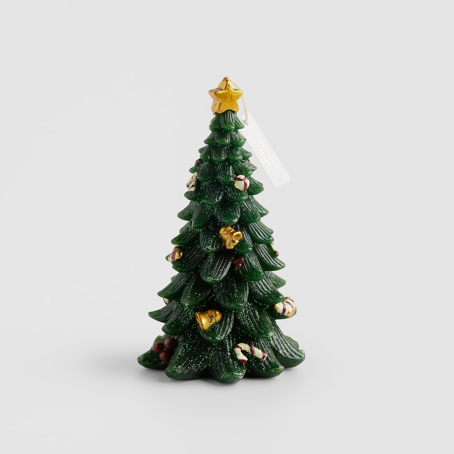 Świeca Christmastree