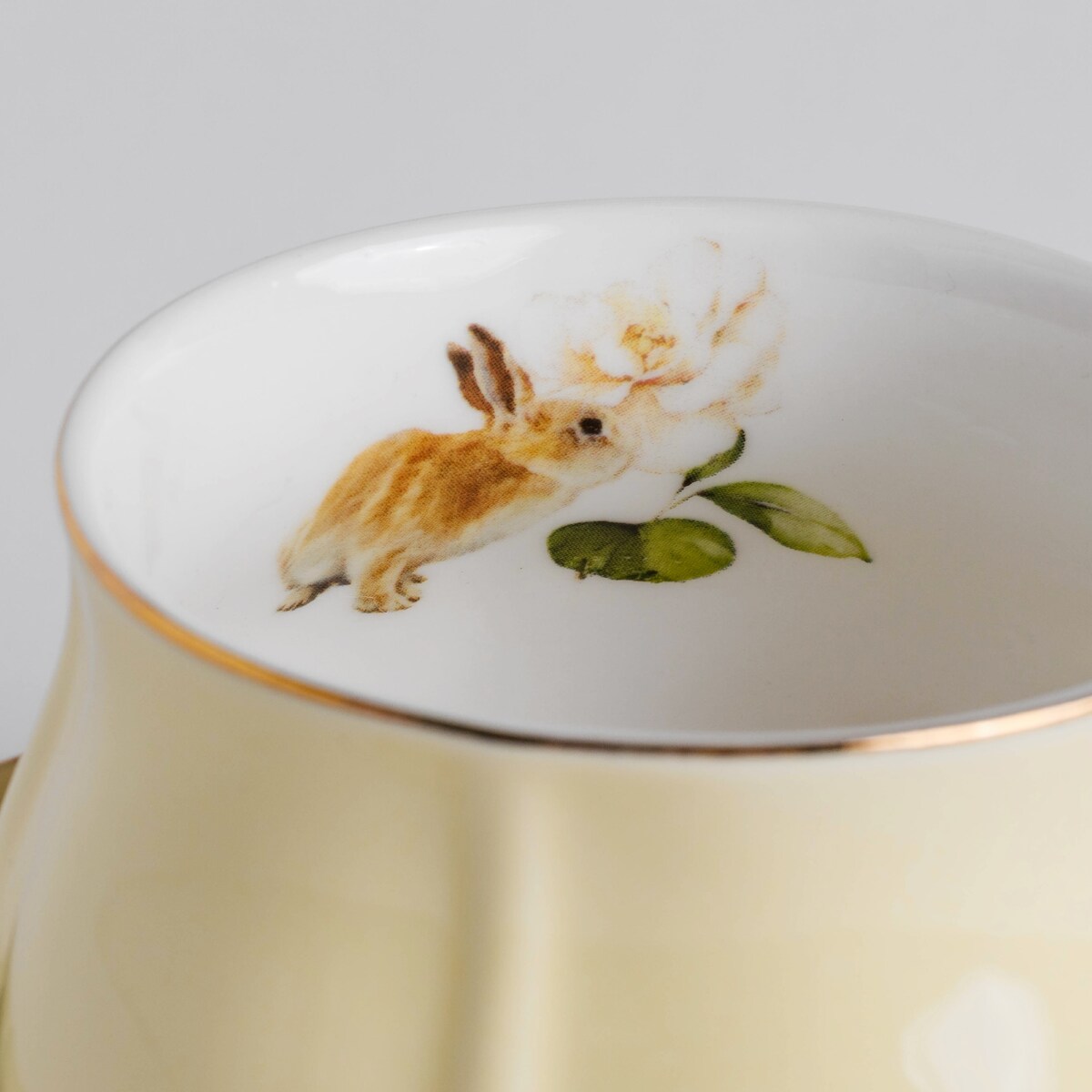 Filiżanka Ze Spodkiem Pitik