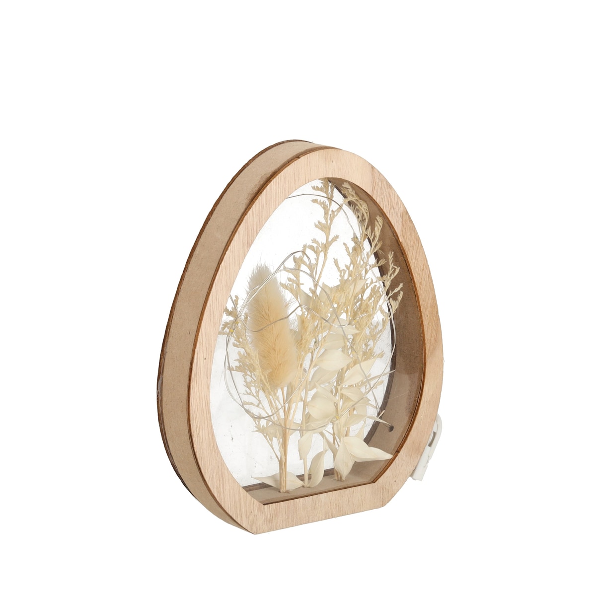Dekoracja Led Natural egg