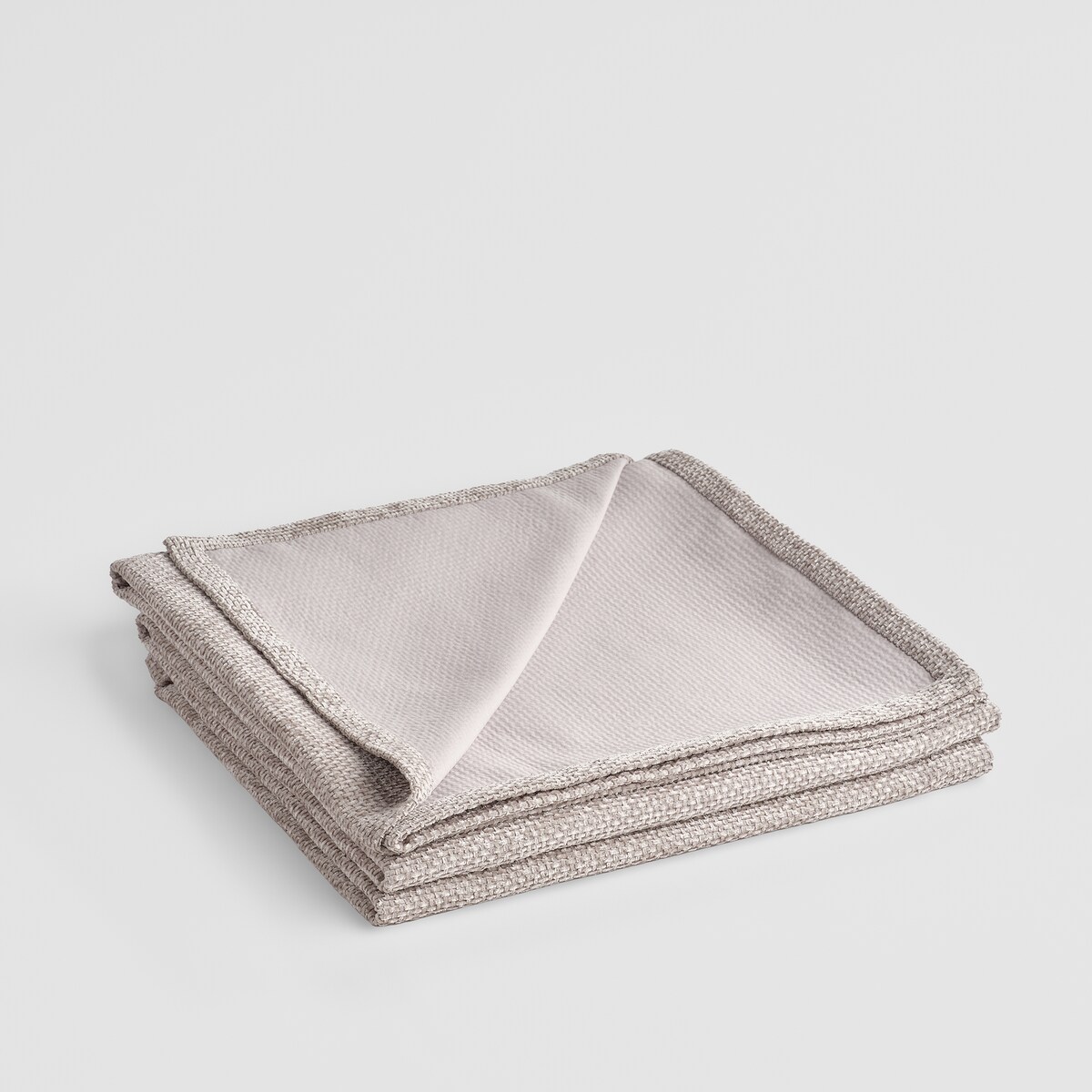 Jednokolorowa narzuta na łóżko Leila 200x220 cm