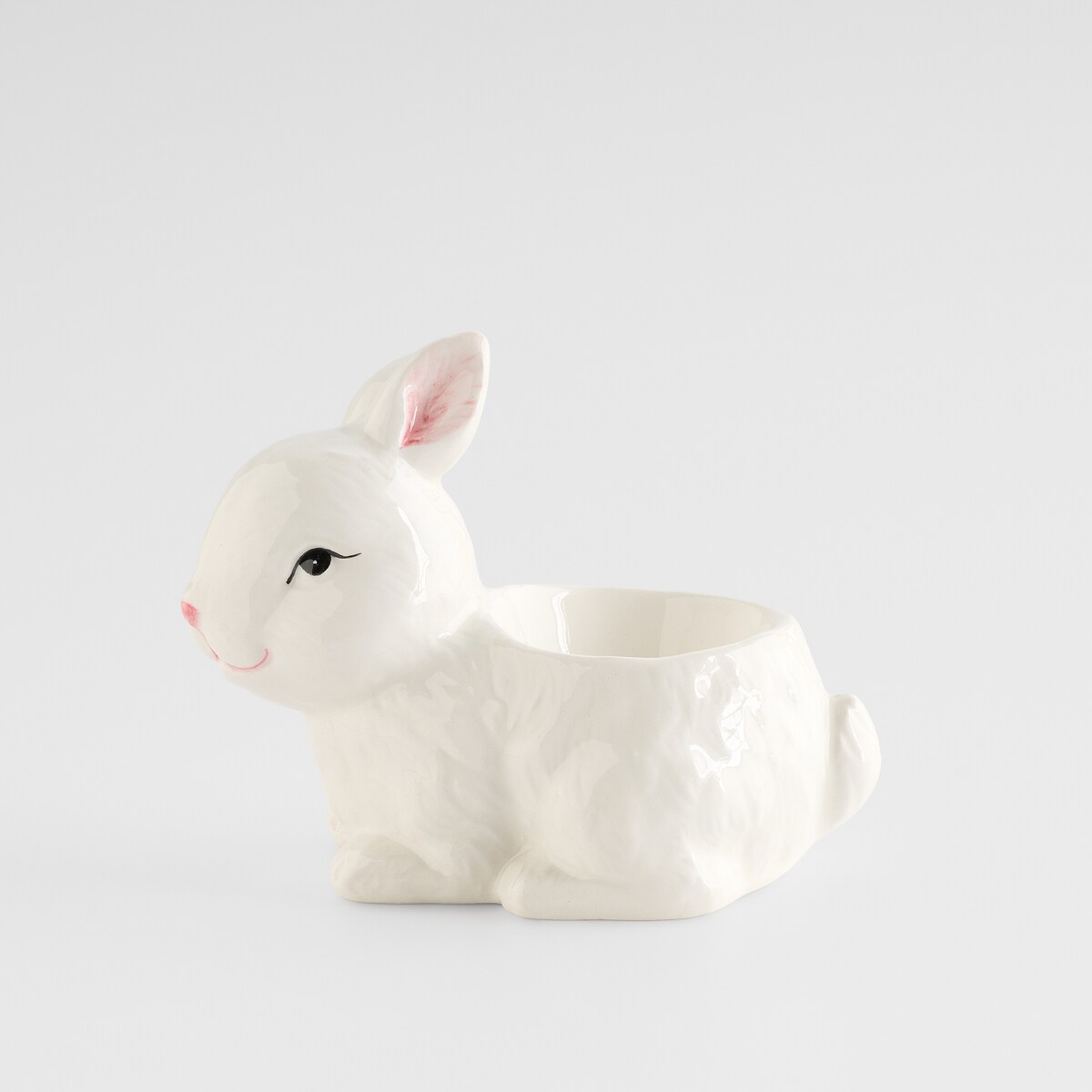 Naczynie Na Jajko Buneggio z motywem królika