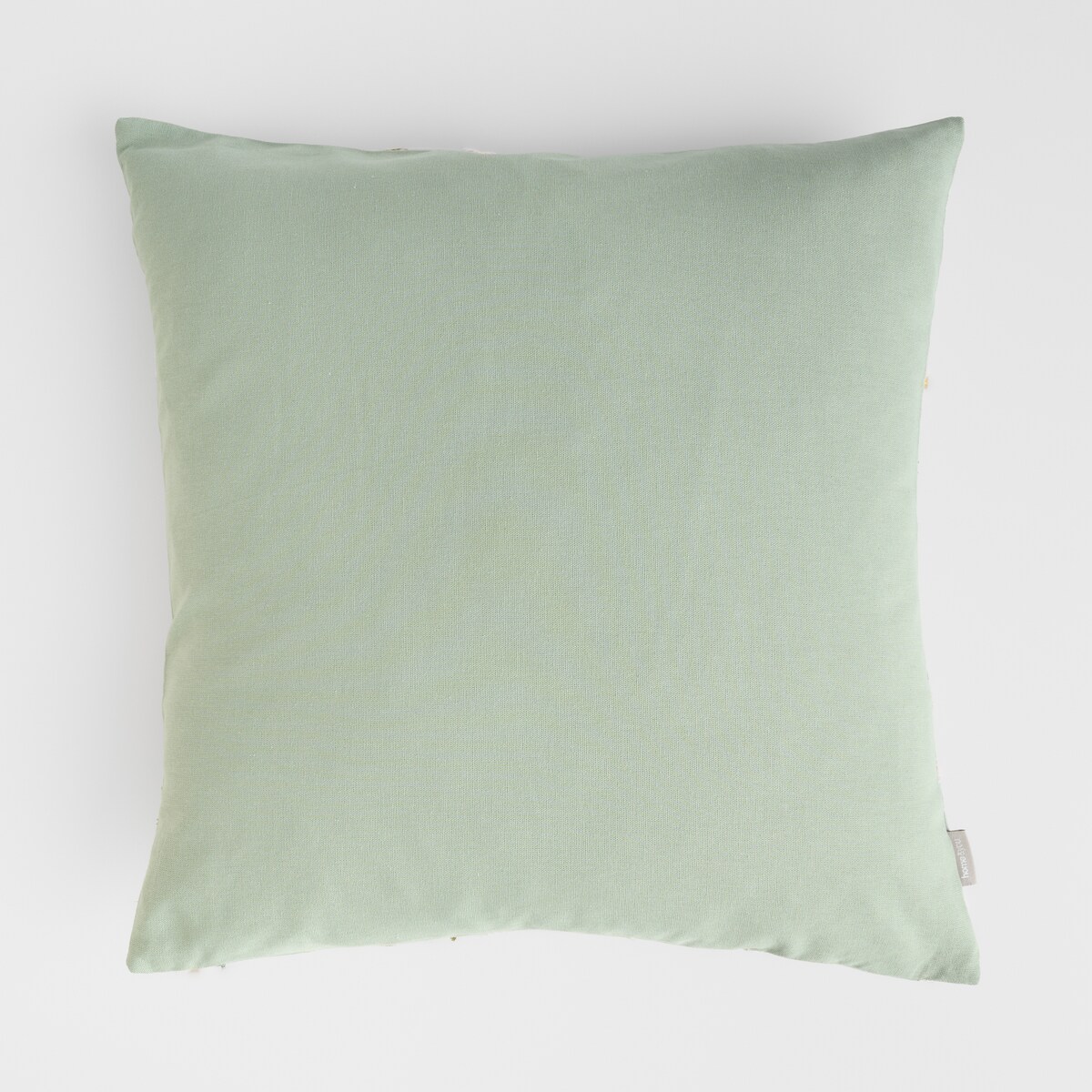 Poszewka Haftowana Ellesmere 45x45 cm z motywem kwiatowym