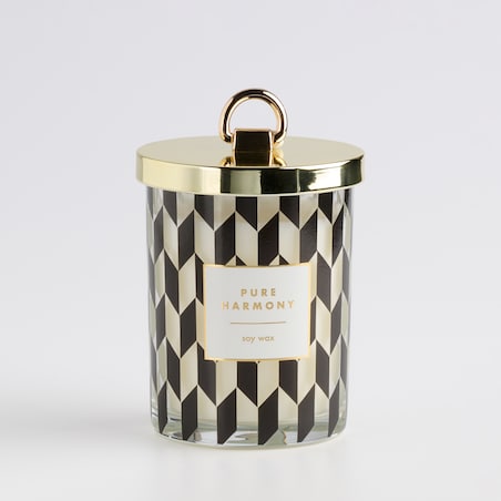 Świeca Zapachowa Candeli w pepitkę