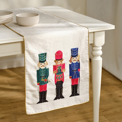 Bieżnik Haftowany Jollycracker 40x180 cm