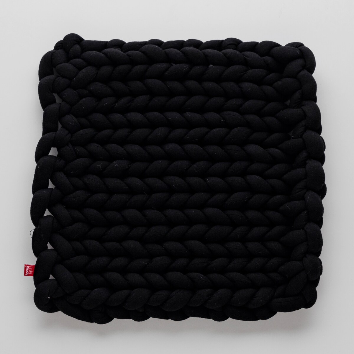 Siedzisko Braids 40x40 cm